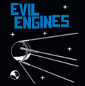 Evil Engines - Self Titled LP