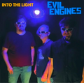 Evil Engines - Into the Light EP Cassette